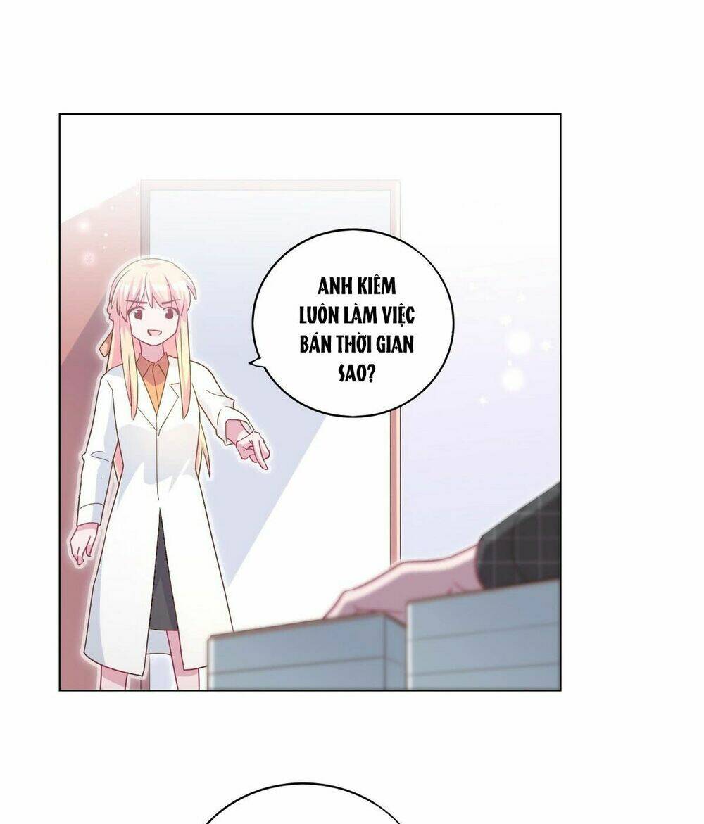 Trời Ban Cho Nam Thần Daddy: Chapter 55