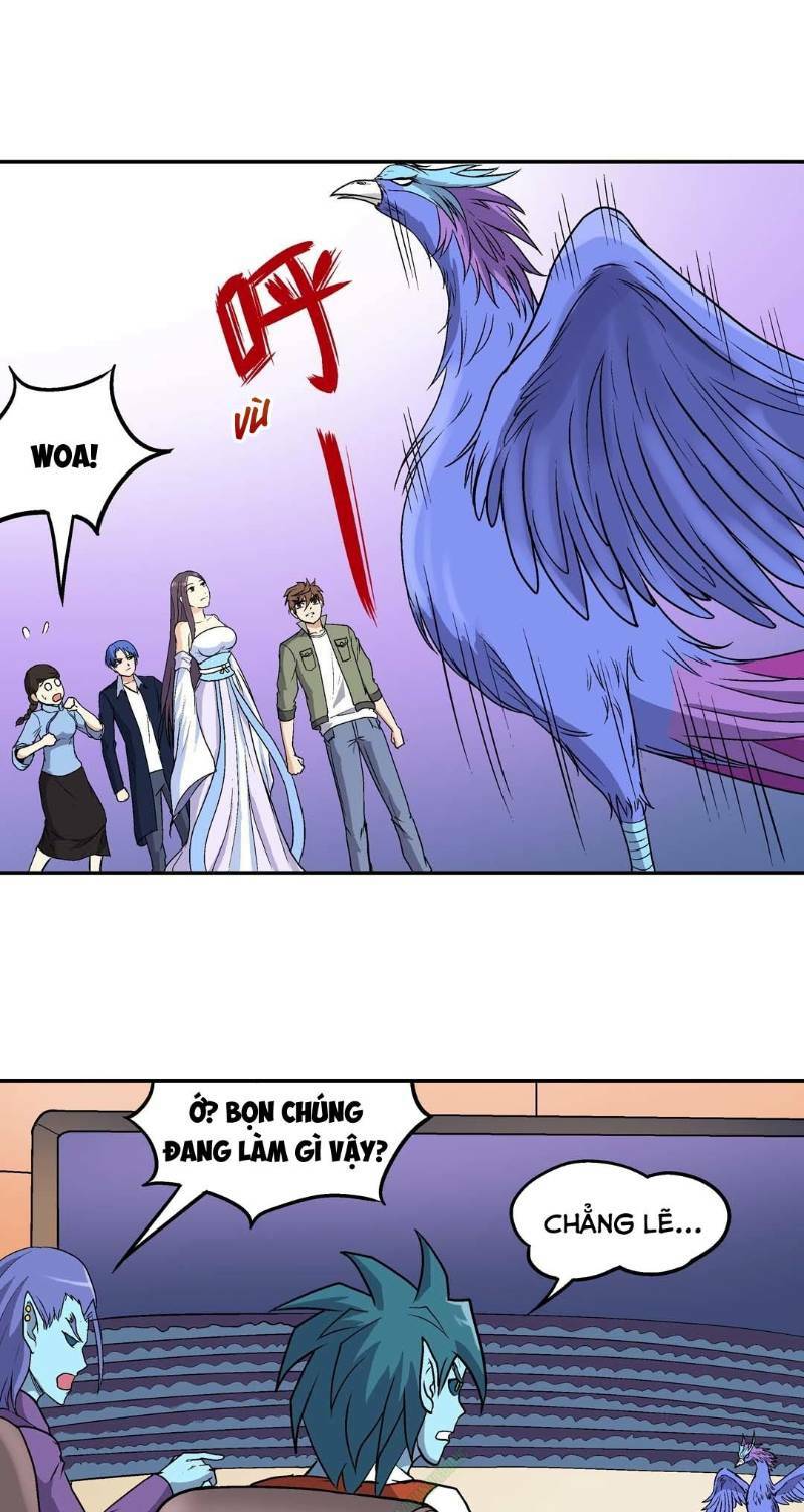 Khống Vận Sư: Chapter 60