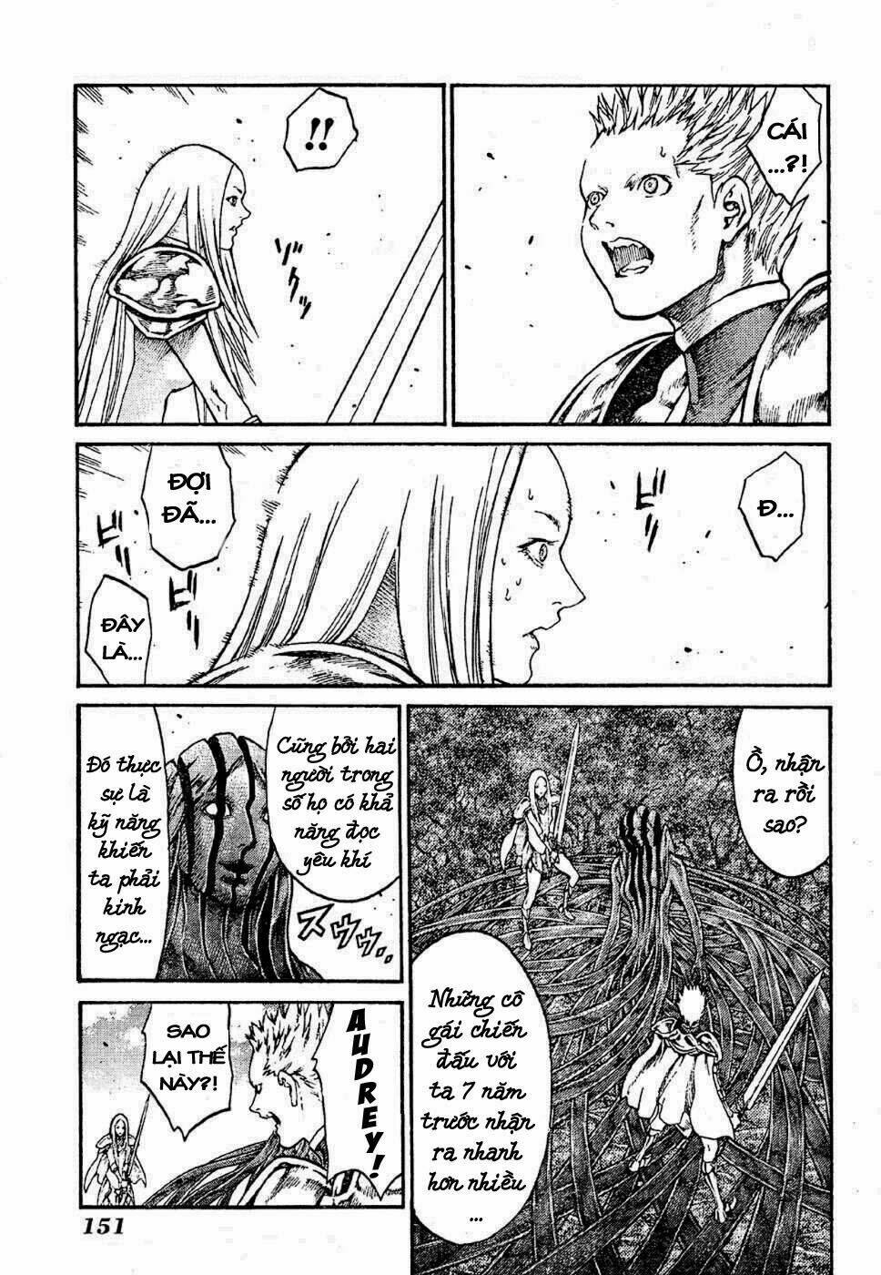 Mắt Bạc: Chapter 70