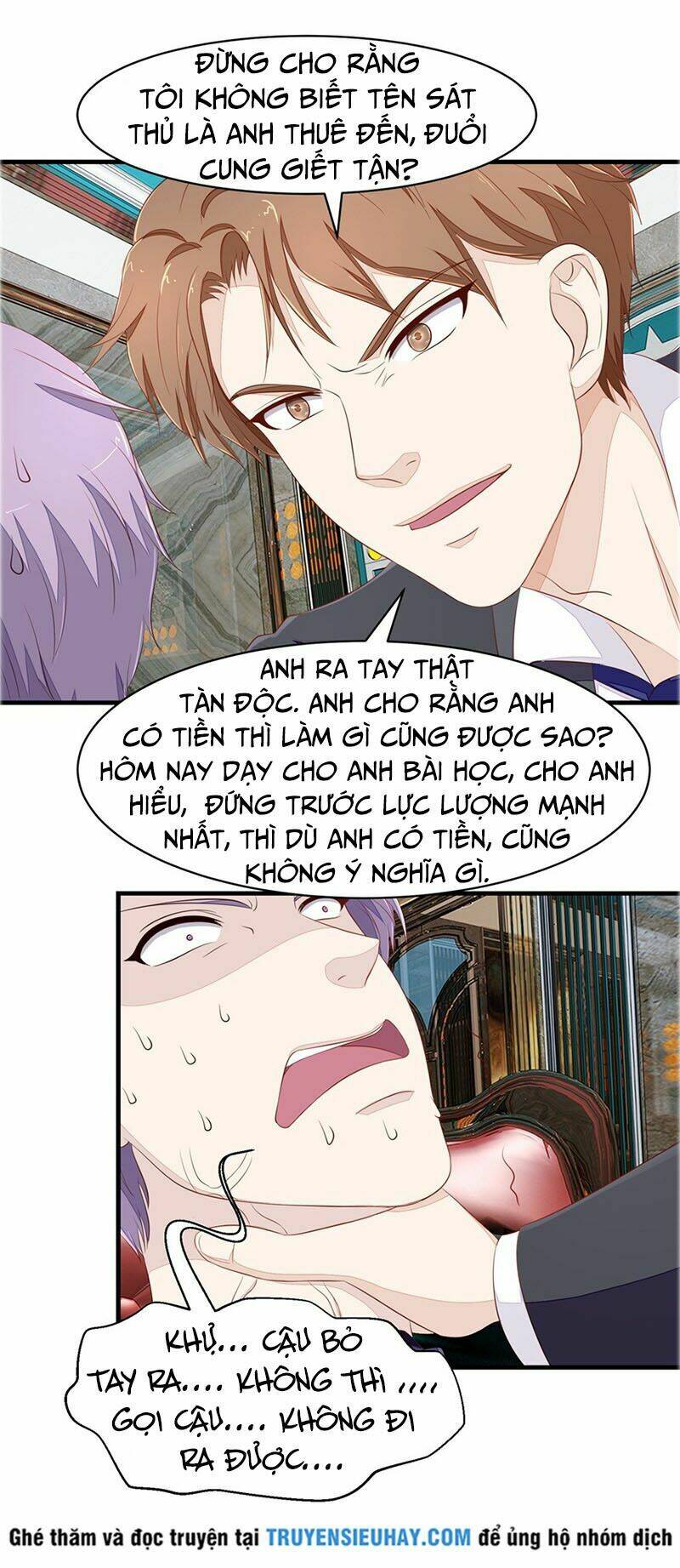 Chung Cực Thấu Thị Nhãn: Chapter 68