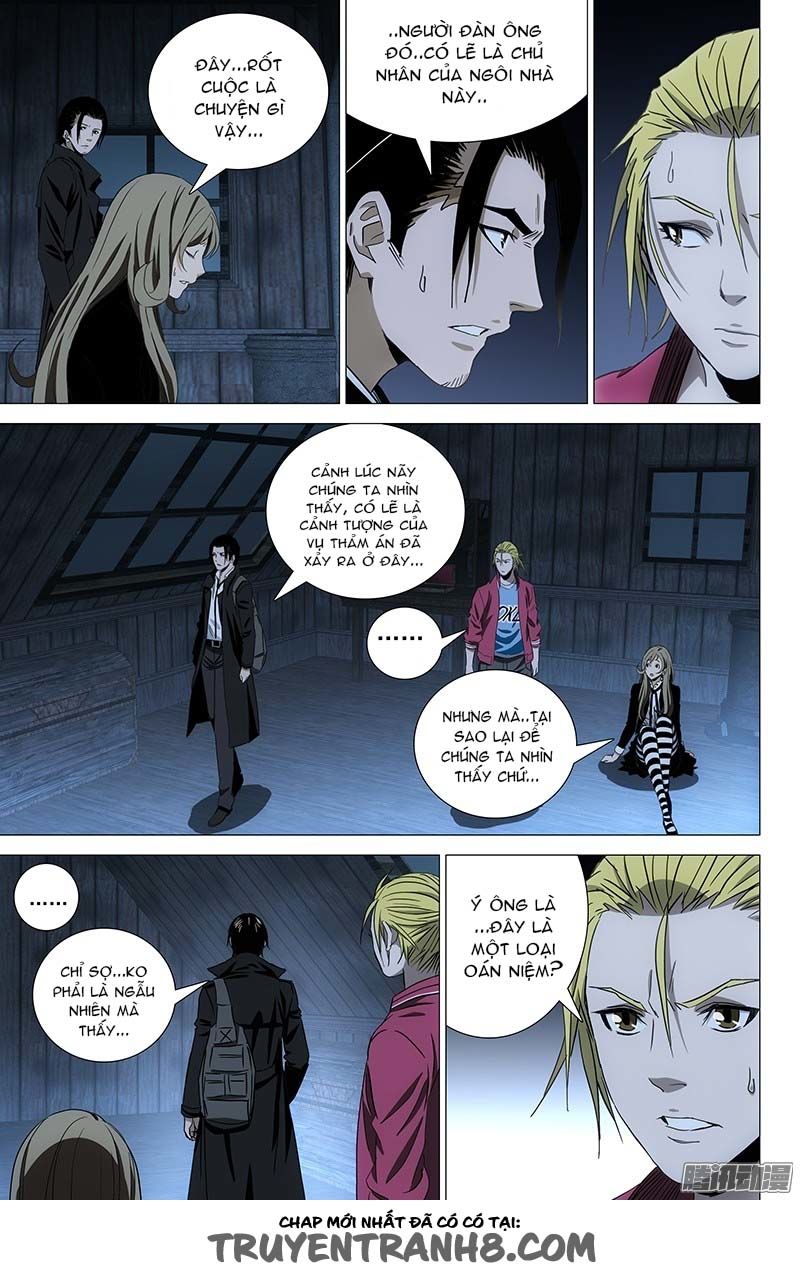 The Lost City: Chapter 74