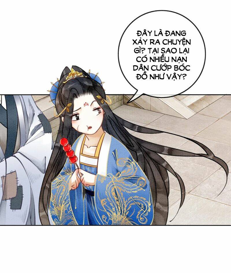 Hậu Cung Của Trẫm Cháy Rồi!: Chapter 46