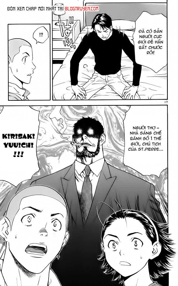 Vua Bánh Mì: Chapter 114