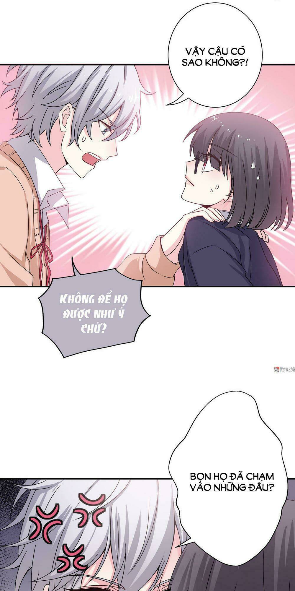 Yêu Tôi Đều Chết Cả Đi!: Chapter 21