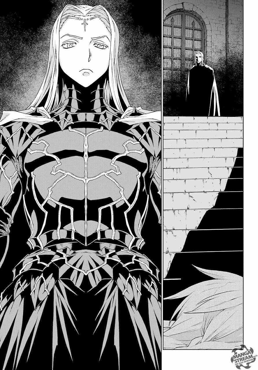 Ubel Blatt: Chapter 162