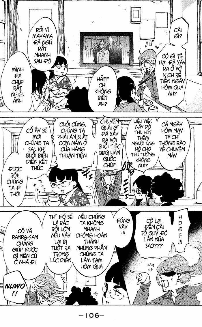 Kuragehime: Chapter 28