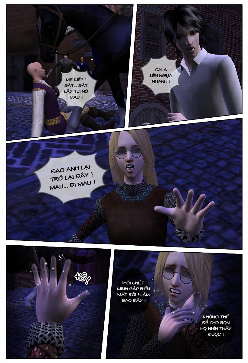 Earl Story: Chapter 76