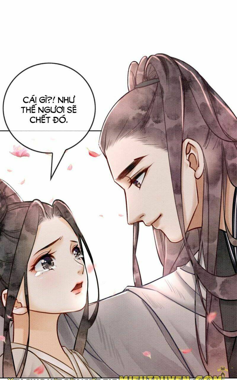 Hậu Cung Của Trẫm Cháy Rồi!: Chapter 33