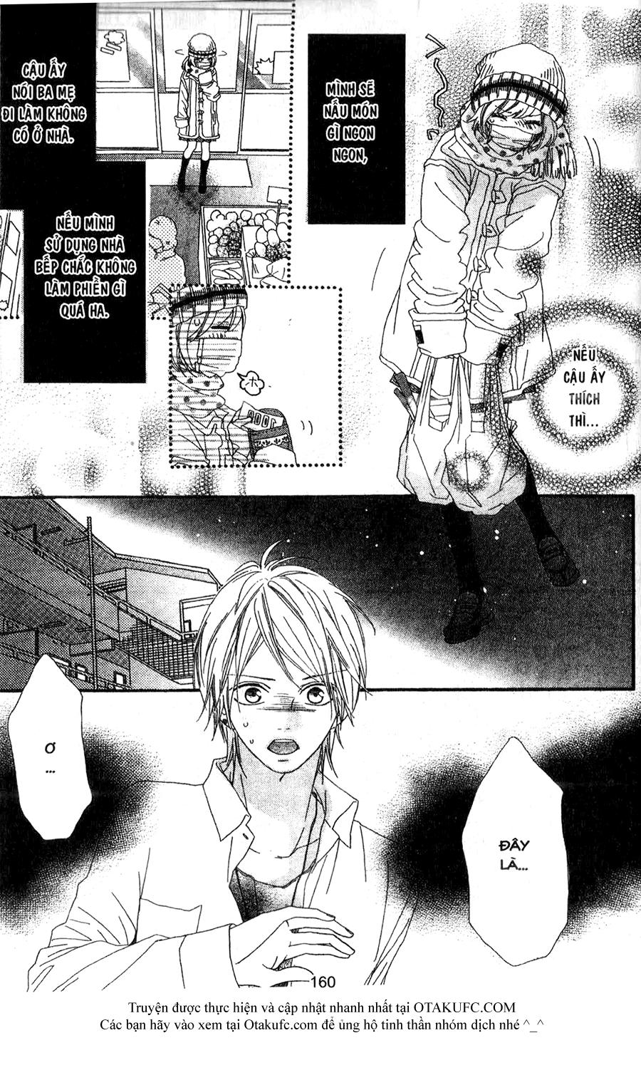 Nhịp Tim Thổn Thức: Chapter 8.6