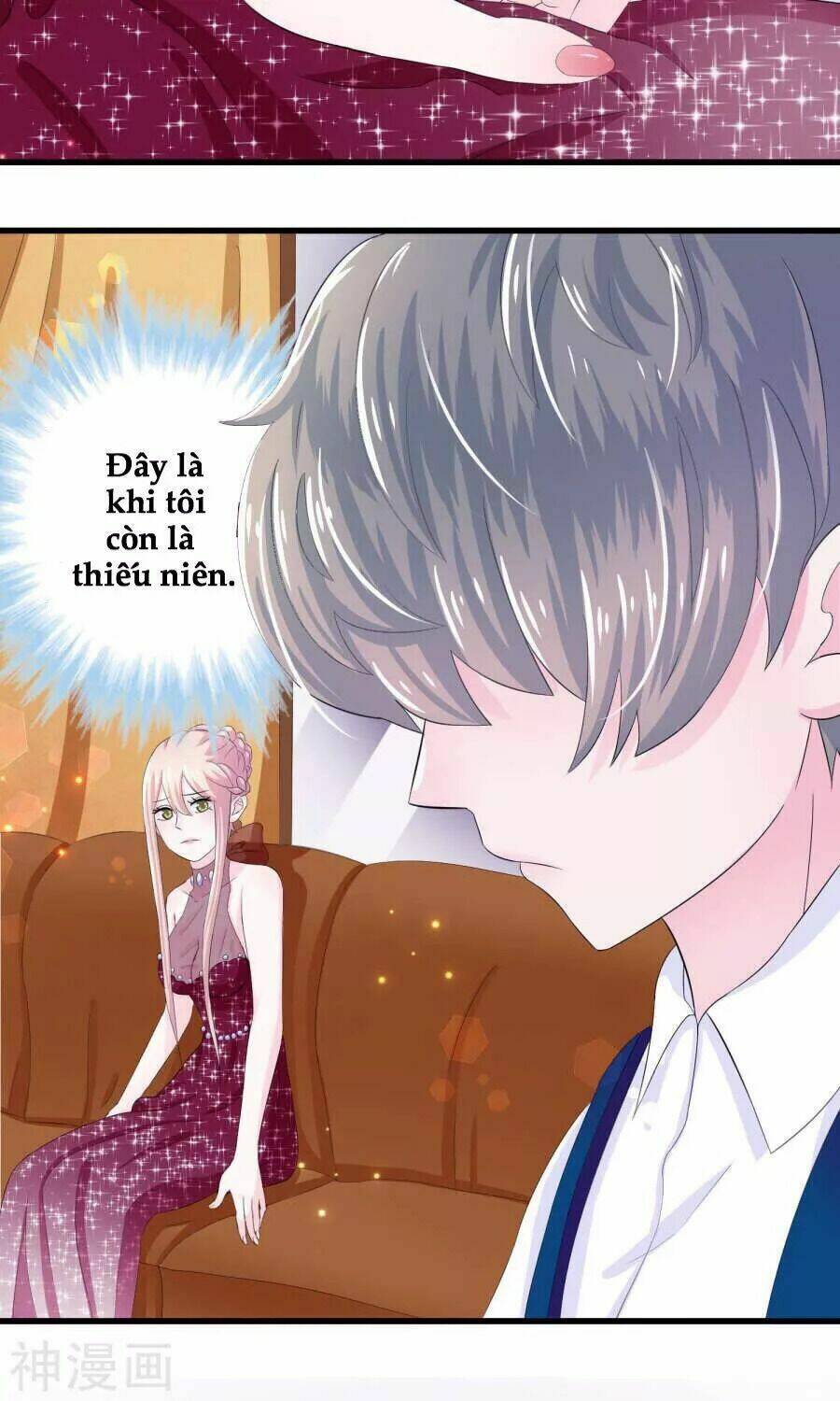 Tôi Vốn Dĩ Bị Bệnh Kiều: Chapter 9