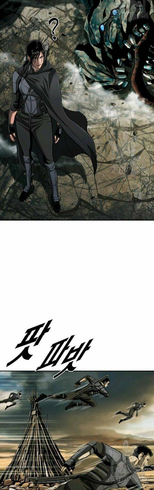 Thợ Săn Đầu Tiên: Chapter 100