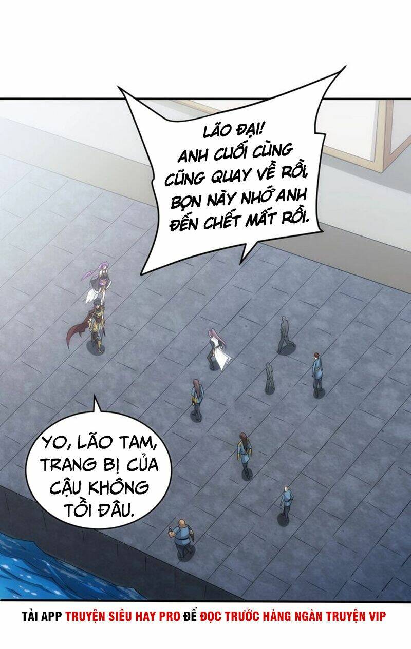 Rich Player - Người Chơi Khắc Kim: Chapter 104