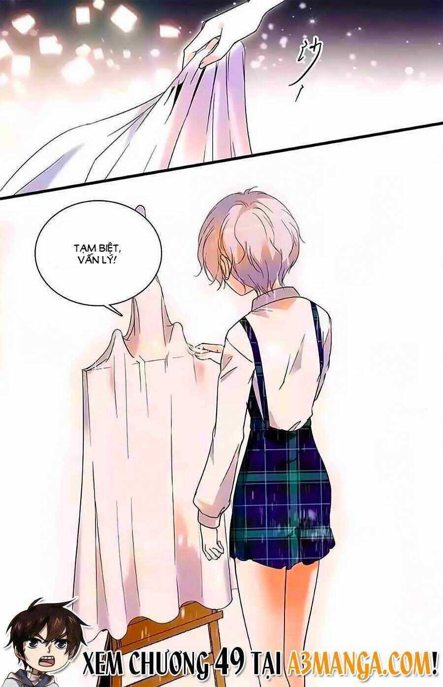 999 Nụ Hôn Bá Đạo Của Nam Thần: Chapter 48