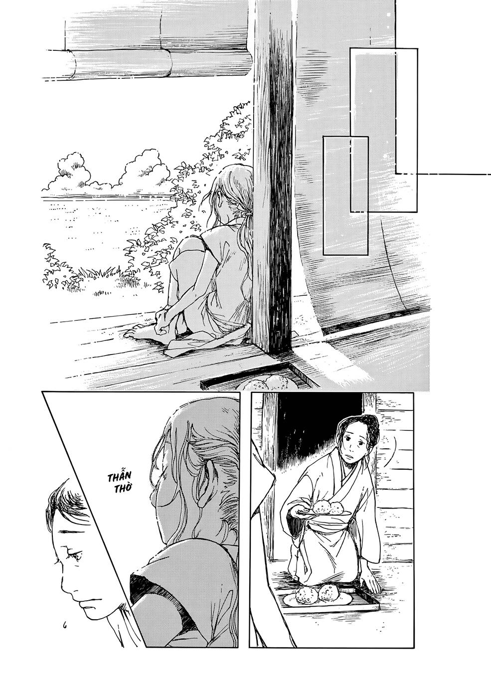 Âm Thanh Của Bầu Trời: Chapter 10
