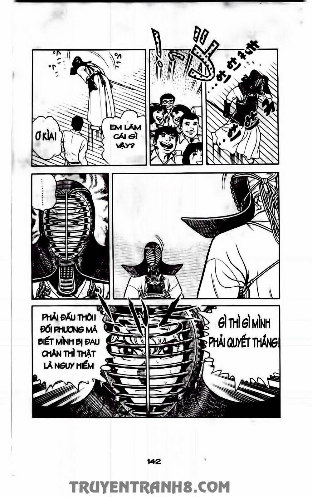 Musashi: Chapter 189