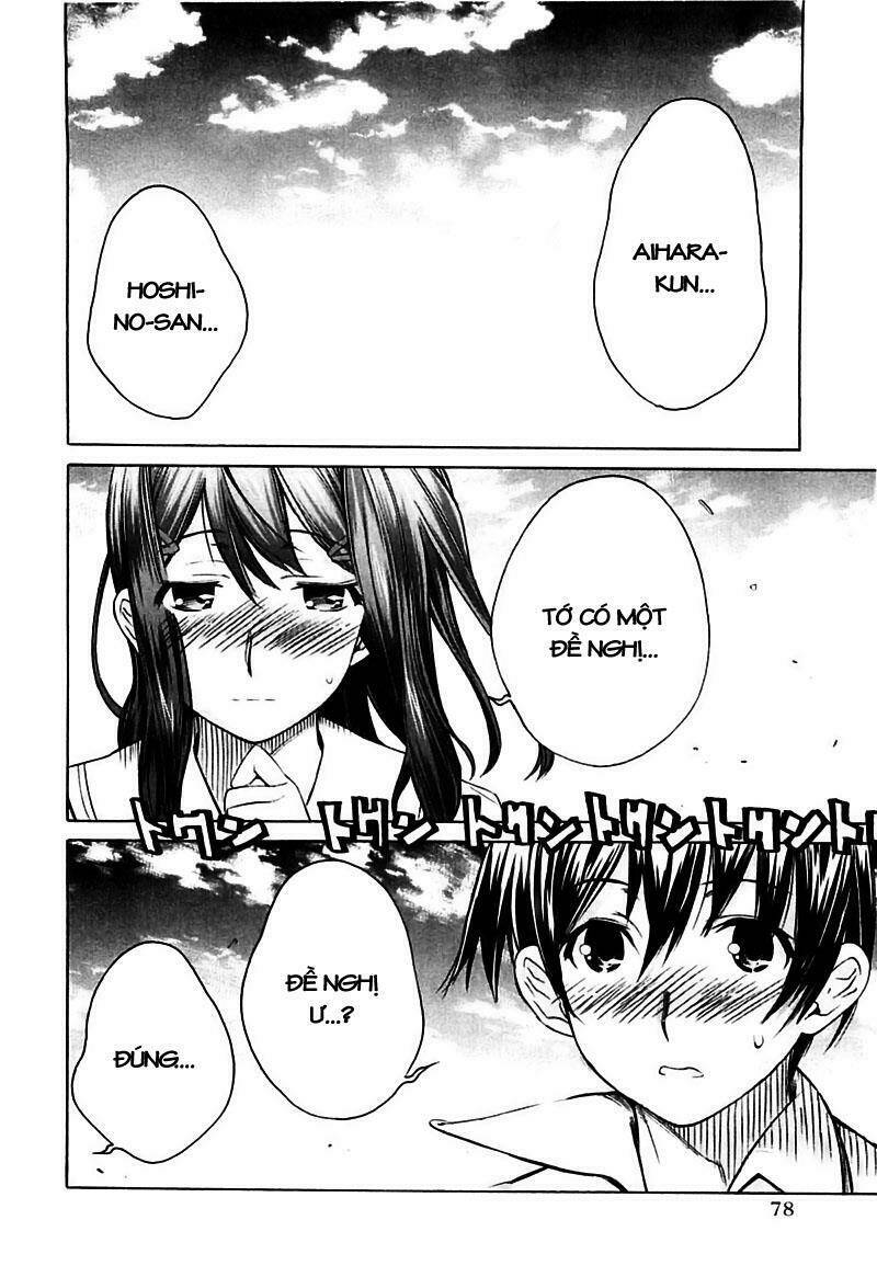 Kimi Kiss: Various Heroines: Chapter 40