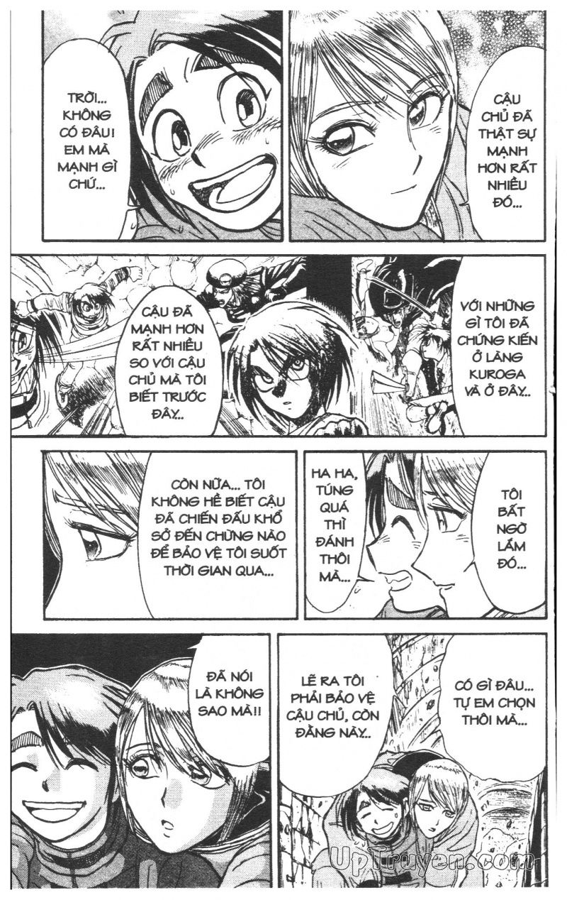 Fujita Kazuhiro: Chapter 40