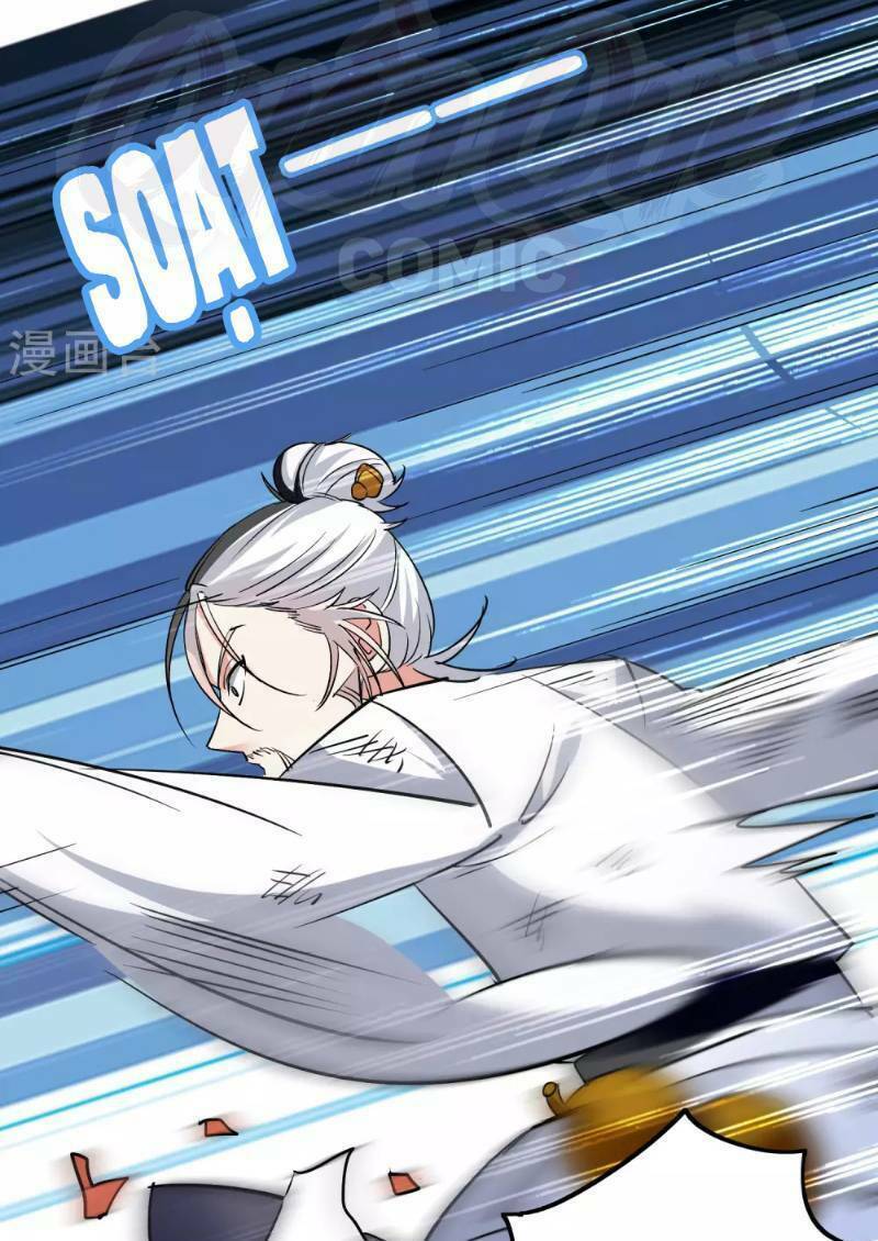 Vạn Giới Tiên Vương: Chapter 34