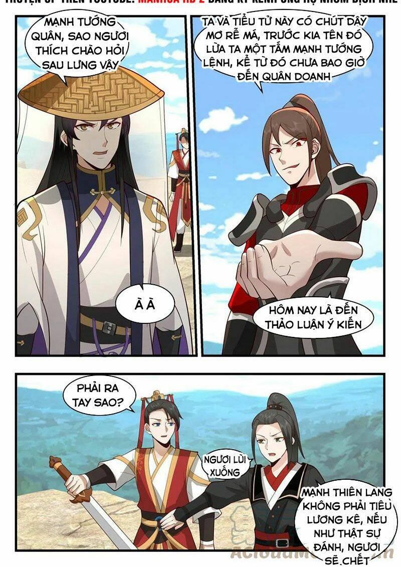 Ta Có Vô Số Thần Kiếm: Chapter 60