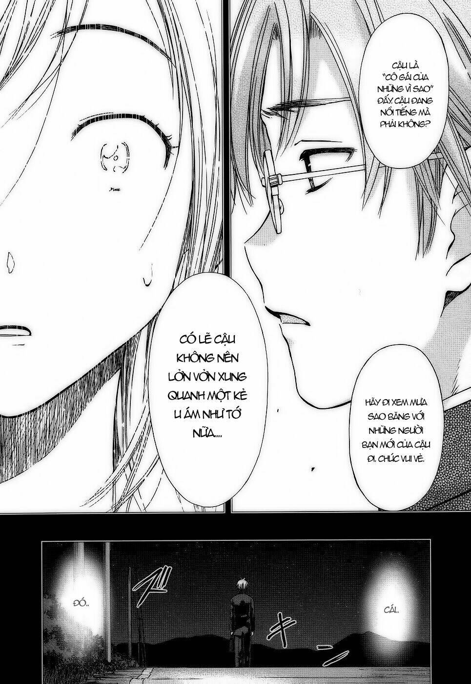 Magi No Okurimono: Chapter 3