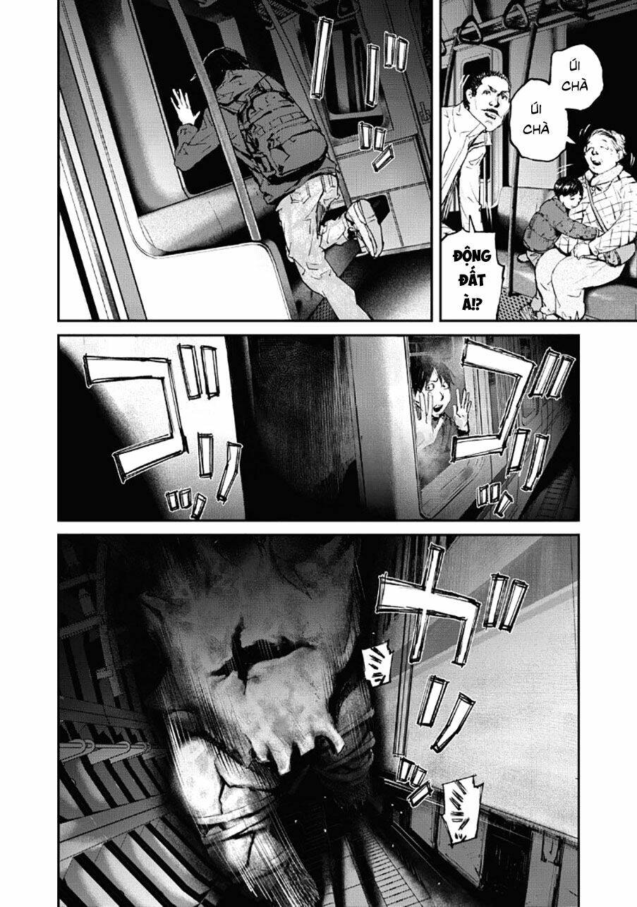 Chuyến Tàu Điện Tử Thần!: Chapter 3