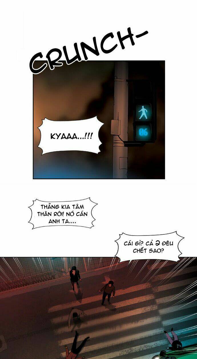 Quán Ăn Sát Thủ: Chapter 15