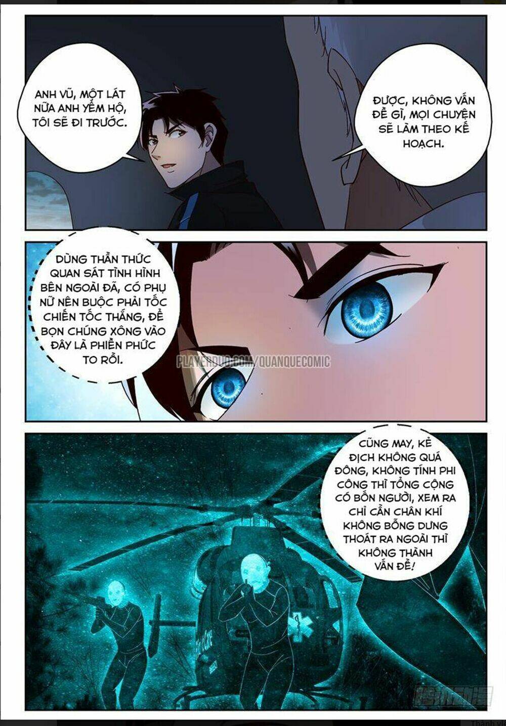 Tối Cường Khí Thiếu: Chapter 88