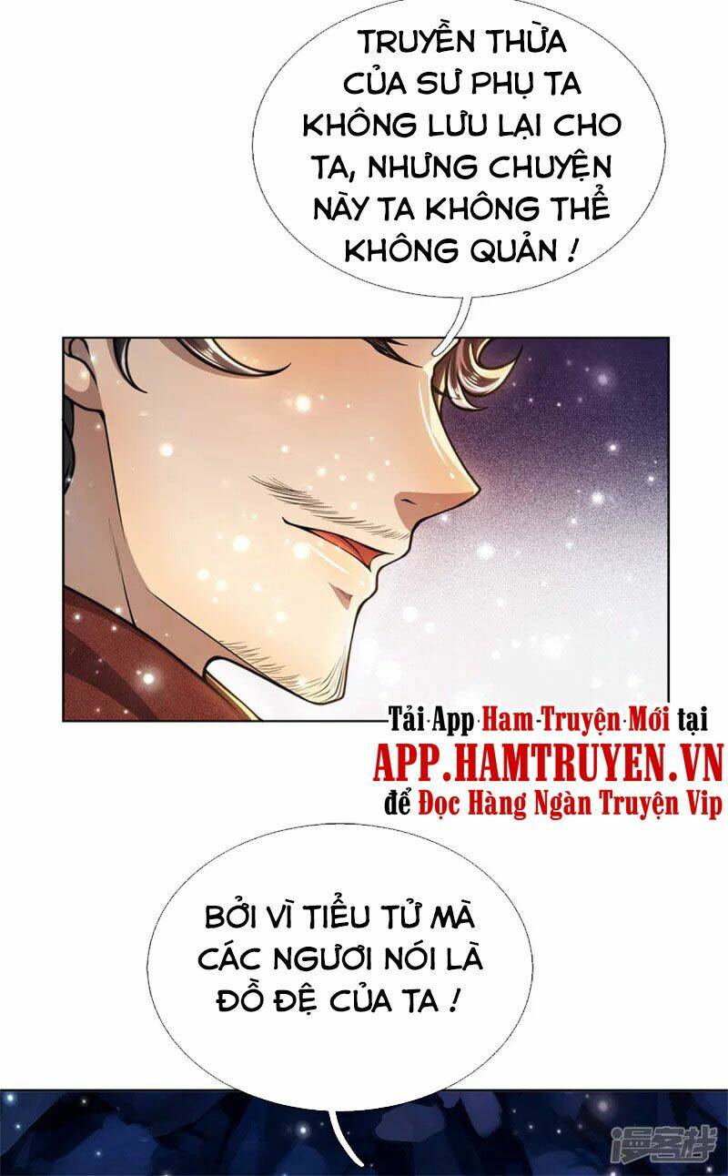 Thân Thể Của Ta Là Kiếm Chủng: Chapter 126