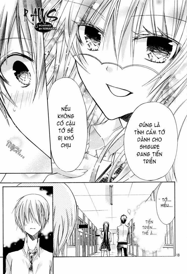 Watashi Ni Xx Shinasai!: Chapter 26