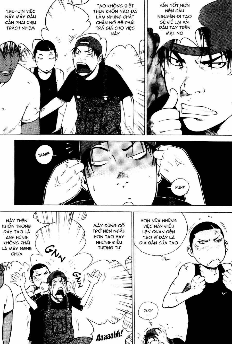 High School: Chapter 50