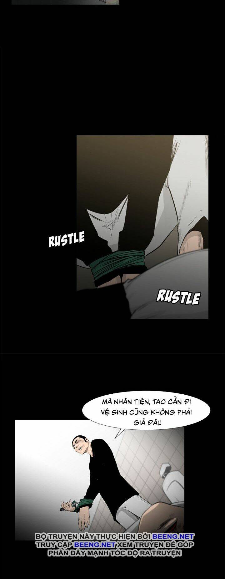 Kẻ Mạnh Nhất - Tong Edge: Chapter 45