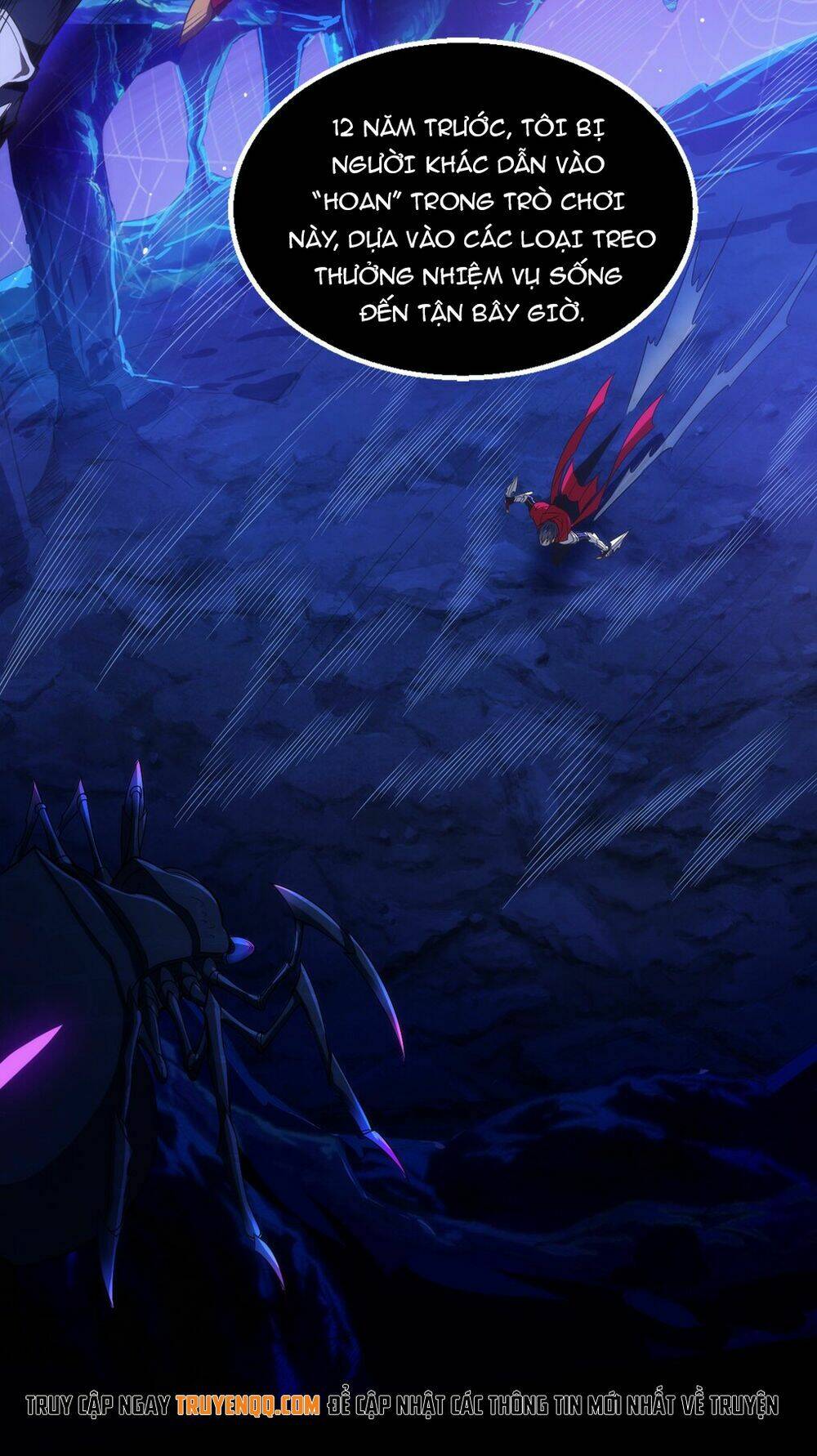 Thánh Đường Chi Thành: Chapter 2