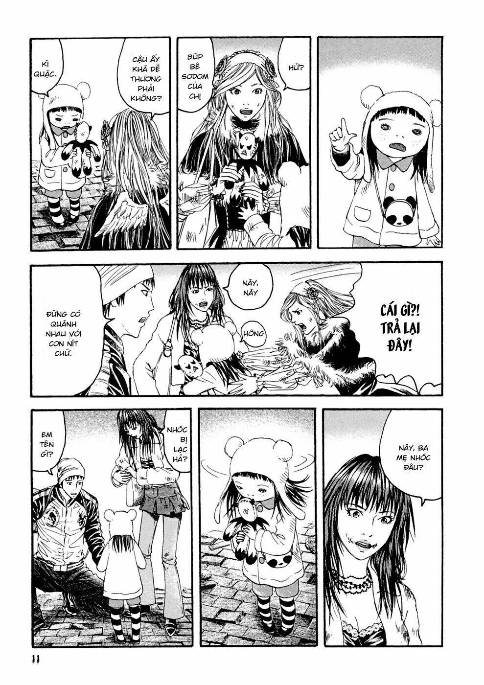 Kanojo Wo Mamoru 51 No Houhou: Chapter 30