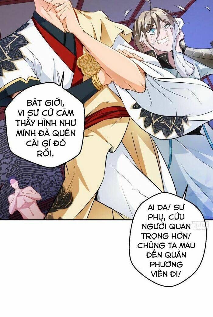 Tà Du Ký: Chapter 48