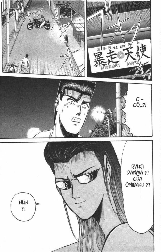 Shonan Junai Gumi: Chapter 96