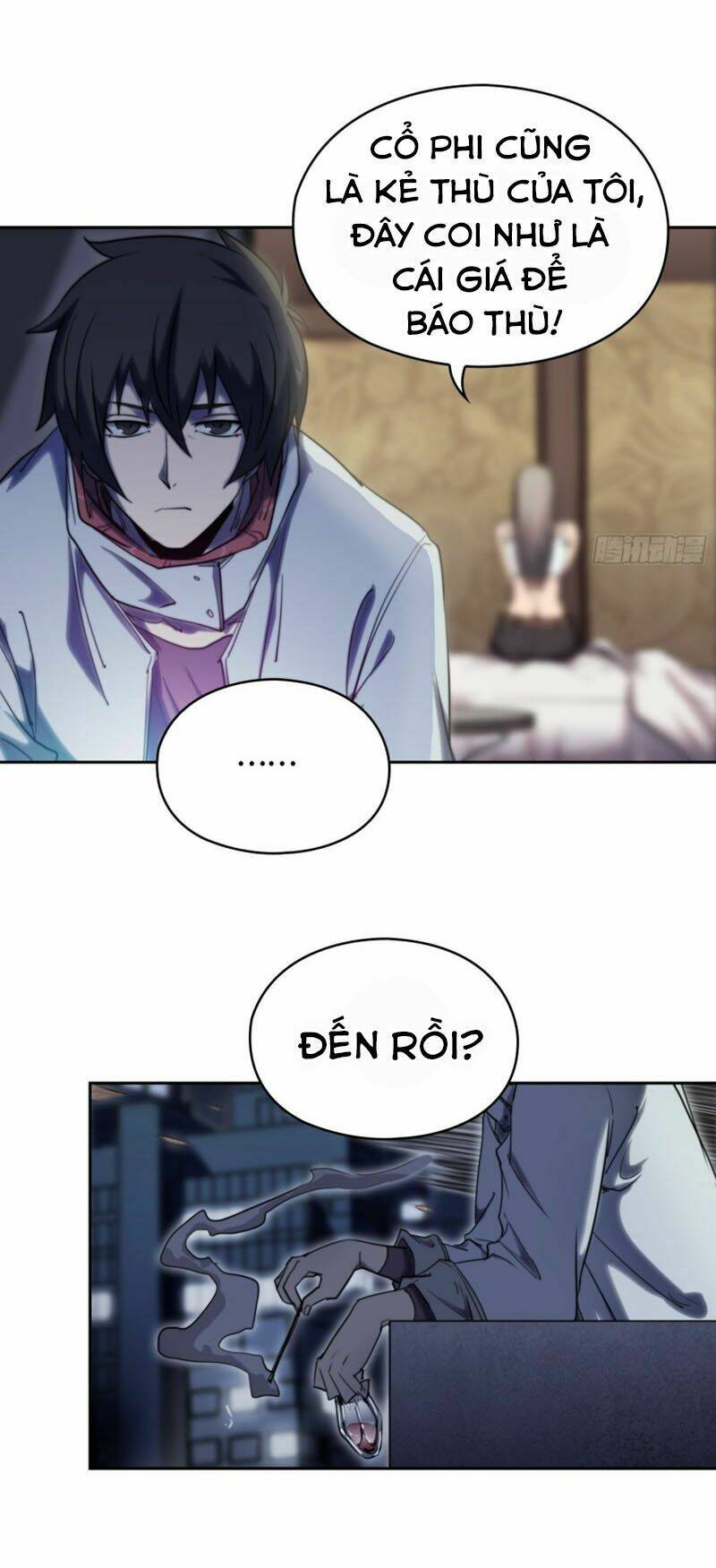 Đô Thị Hàng Thần Khúc: Chapter 57