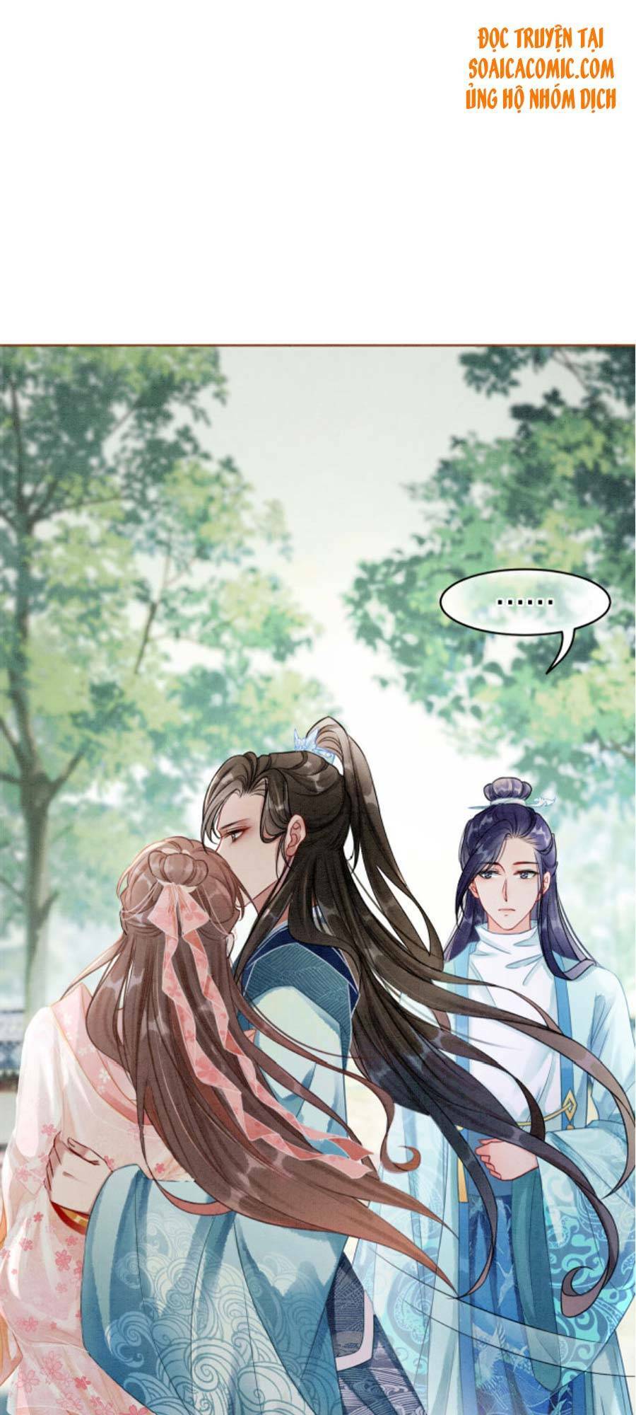 Xung Hỉ Vương Phi: Chapter 24