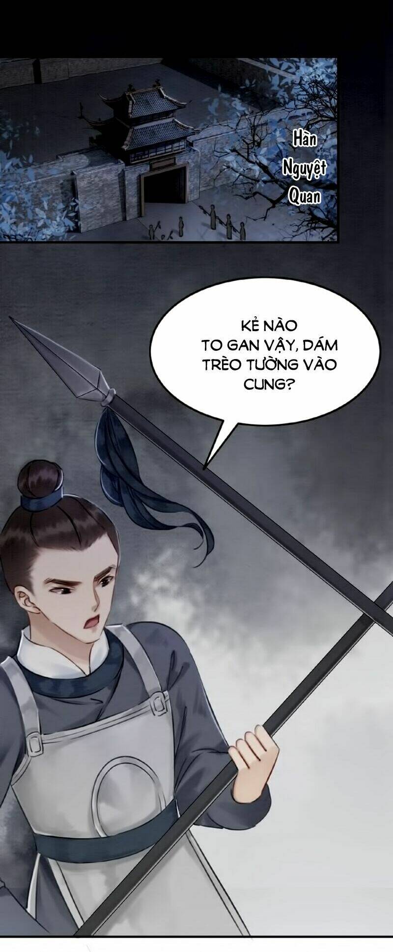 Trọng Sinh Bá Sủng Nhiếp Chính Vương Quá Mạnh Mẽ: Chapter 9