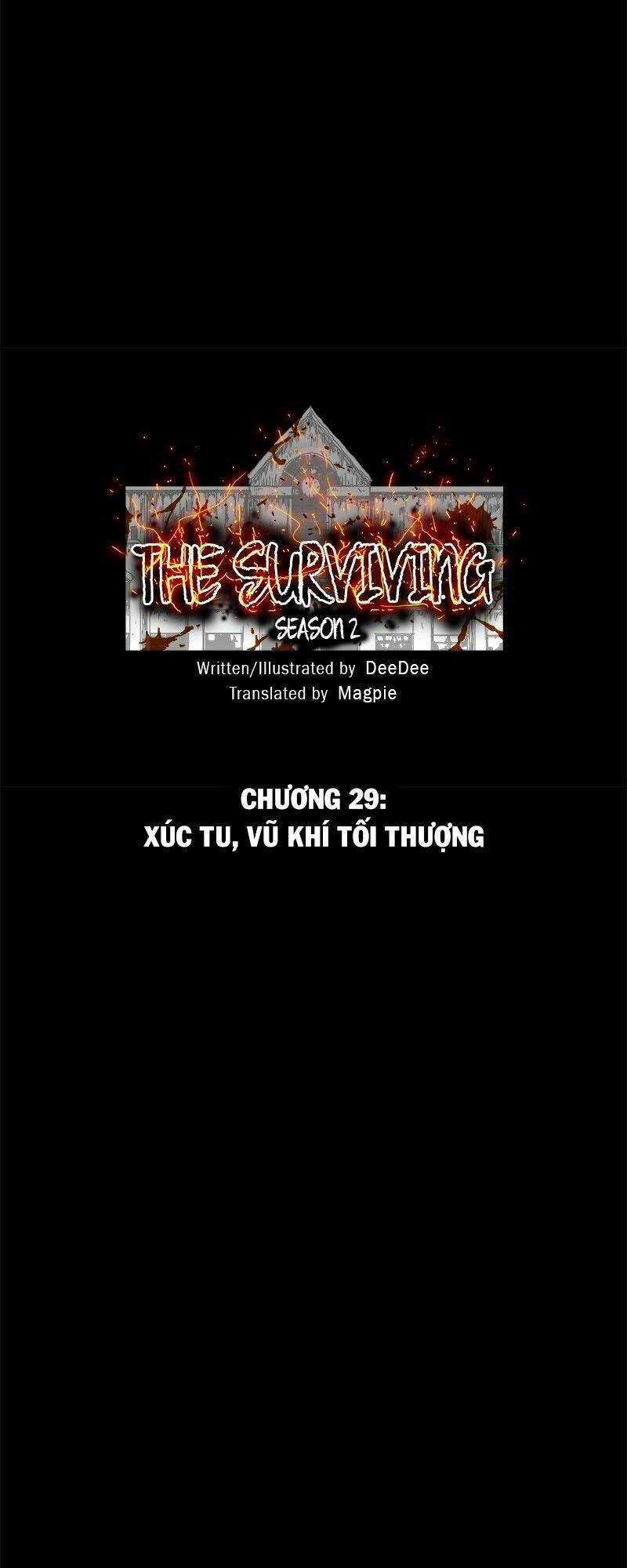 Sống Sót: Chapter 29
