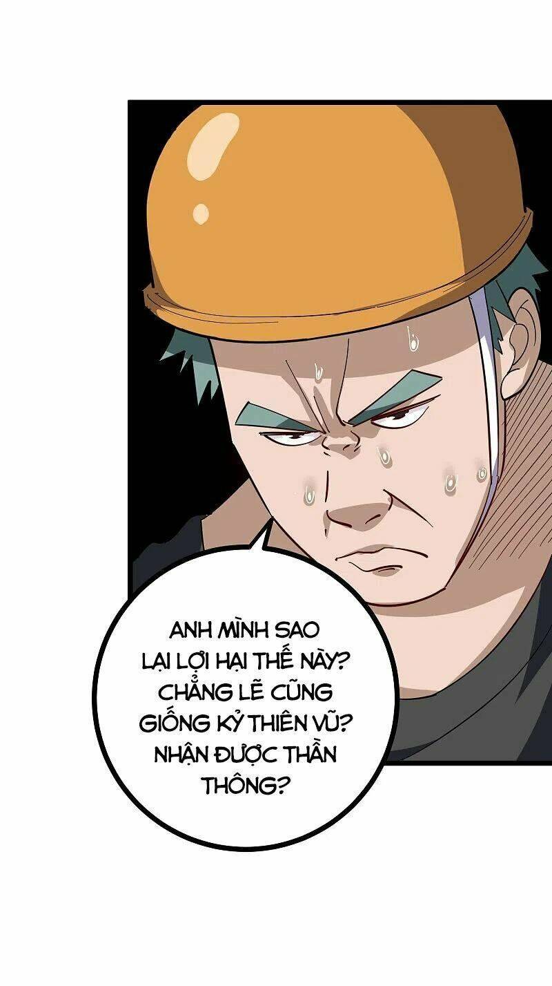 Hộ Hoa Cao Thủ Tại Vườn Trường: Chapter 242