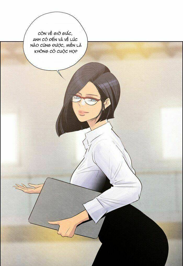 Kẻ Hồi Sinh: Chapter 4