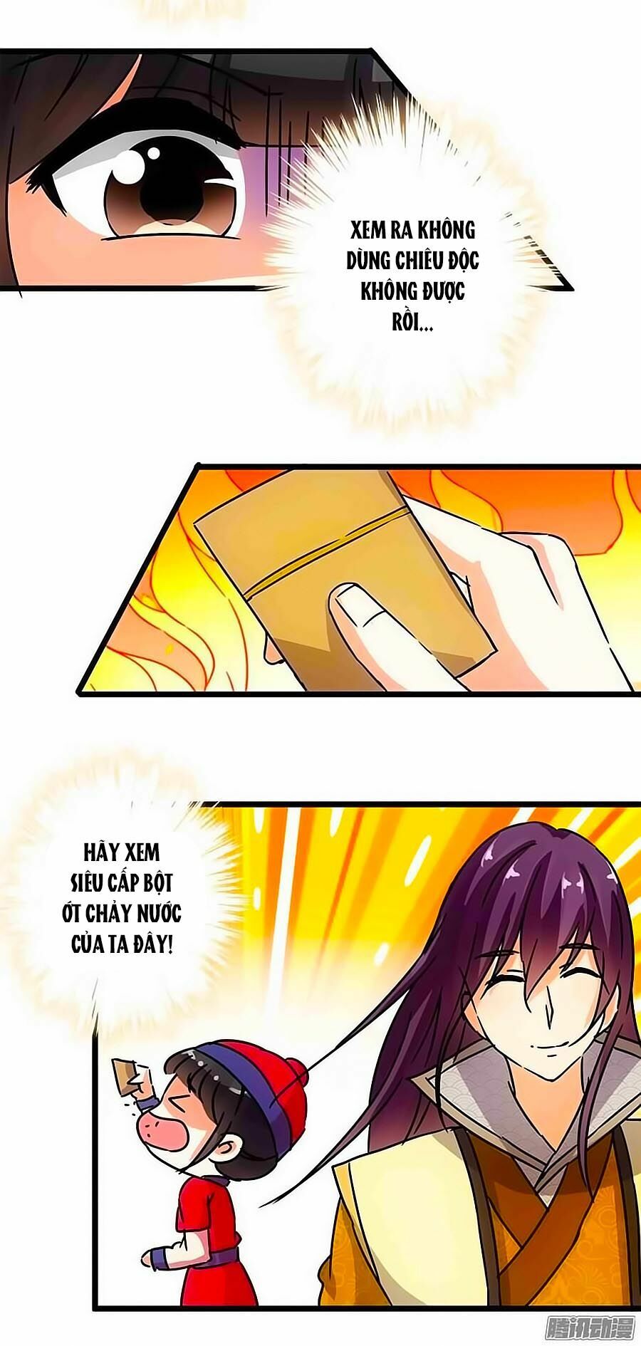 Vương Gia ! Ngươi Thật Bỉ Ổi !: Chapter 64