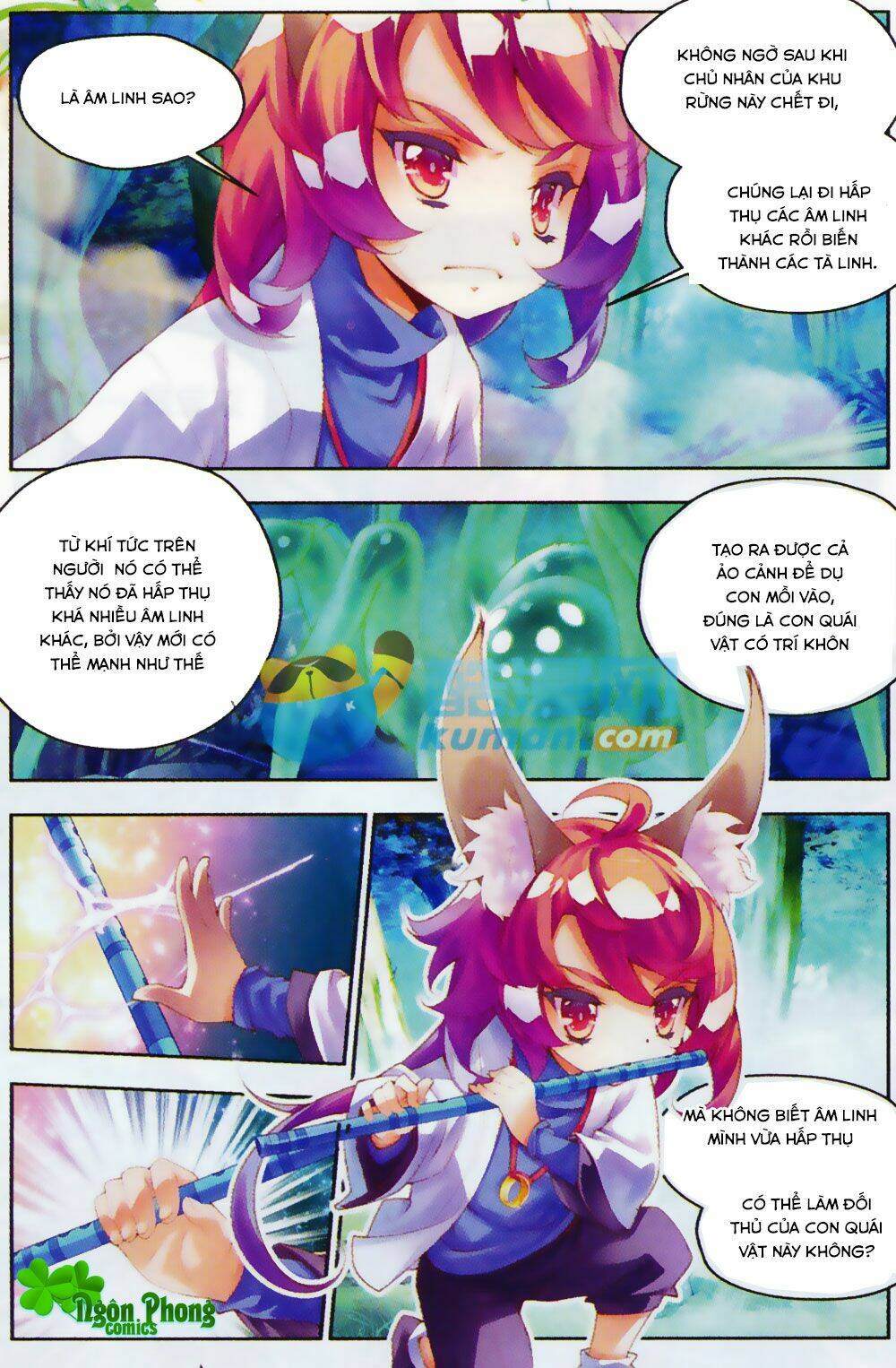 Thu La: Chapter 20
