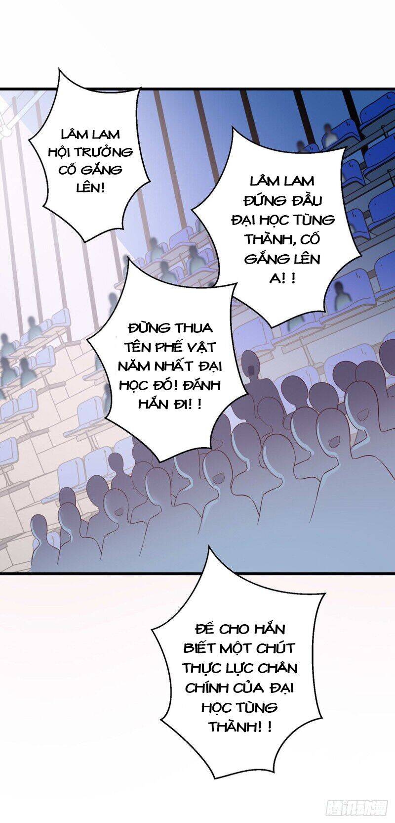 Trọng Sinh Chi Thần Đế Trở Về: Chapter 60