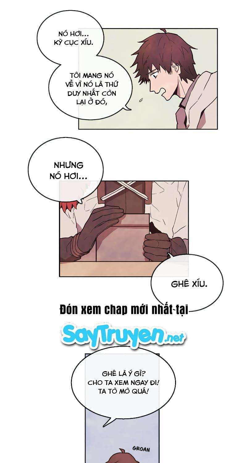 Người Hùng Vi Diệu: Chapter 2