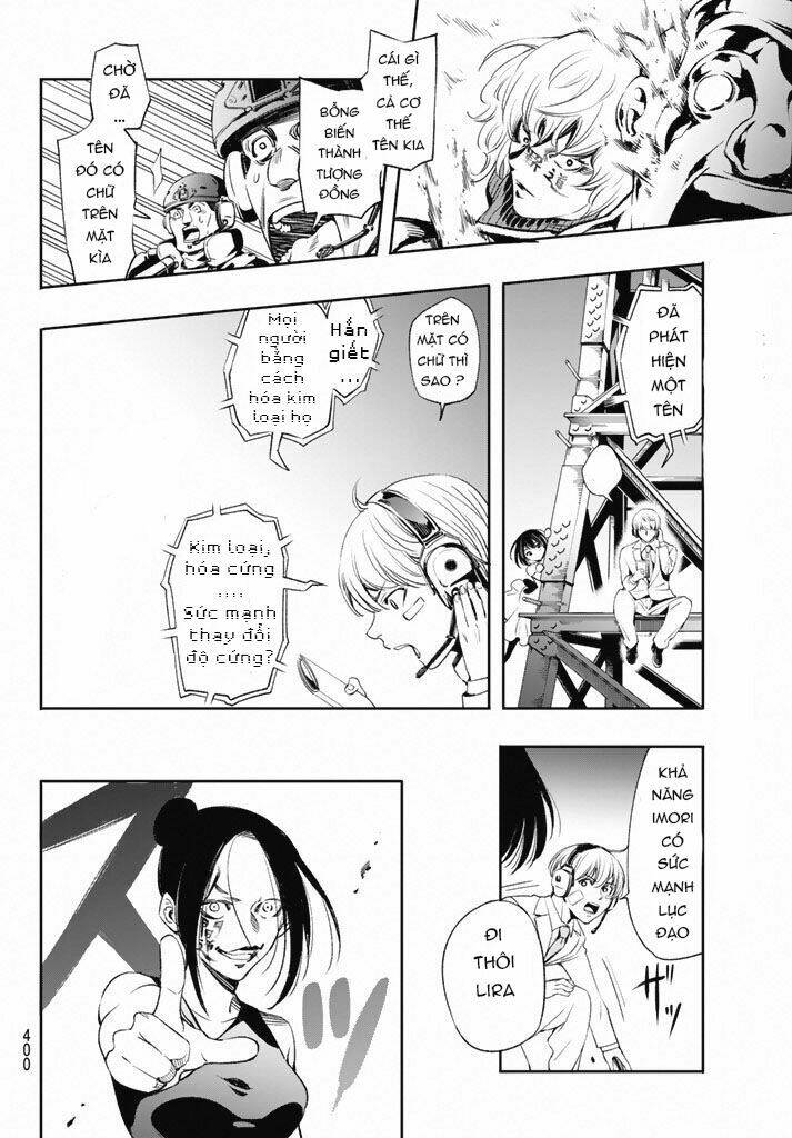 World End Crusaders: Chapter 9
