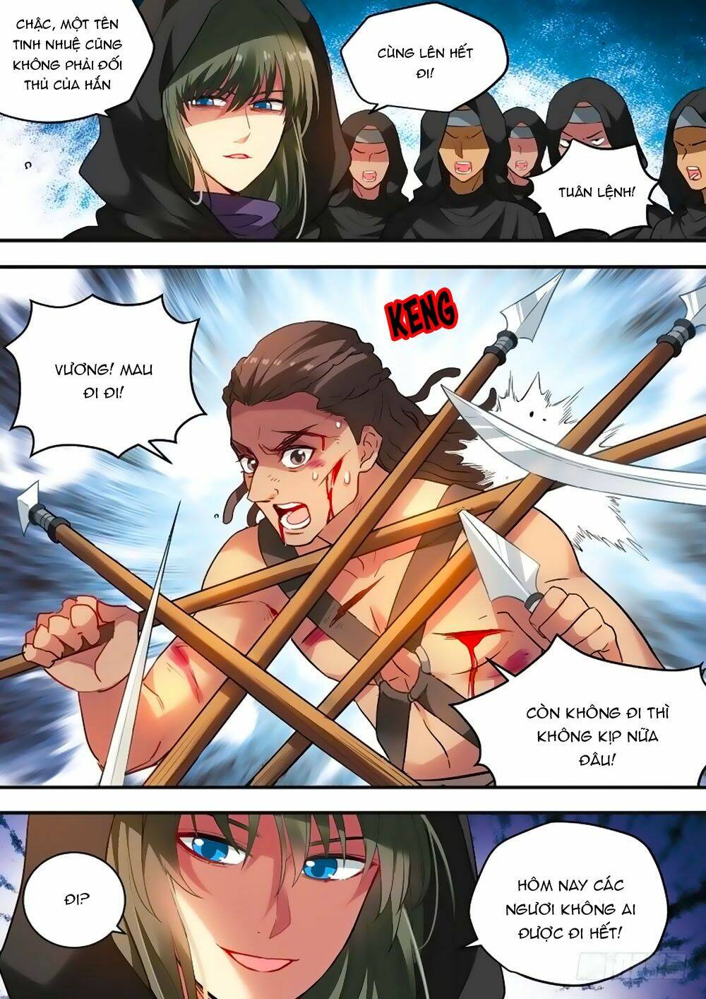 Hệ Thống Chế Tạo Nữ Thần: Chapter 223