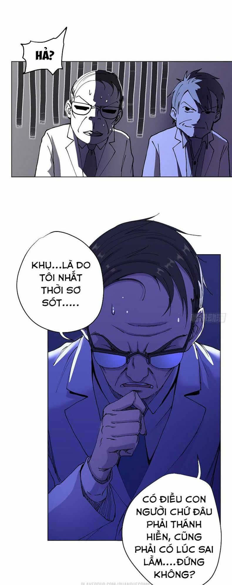 Vương Bài Thần Y: Chapter 1