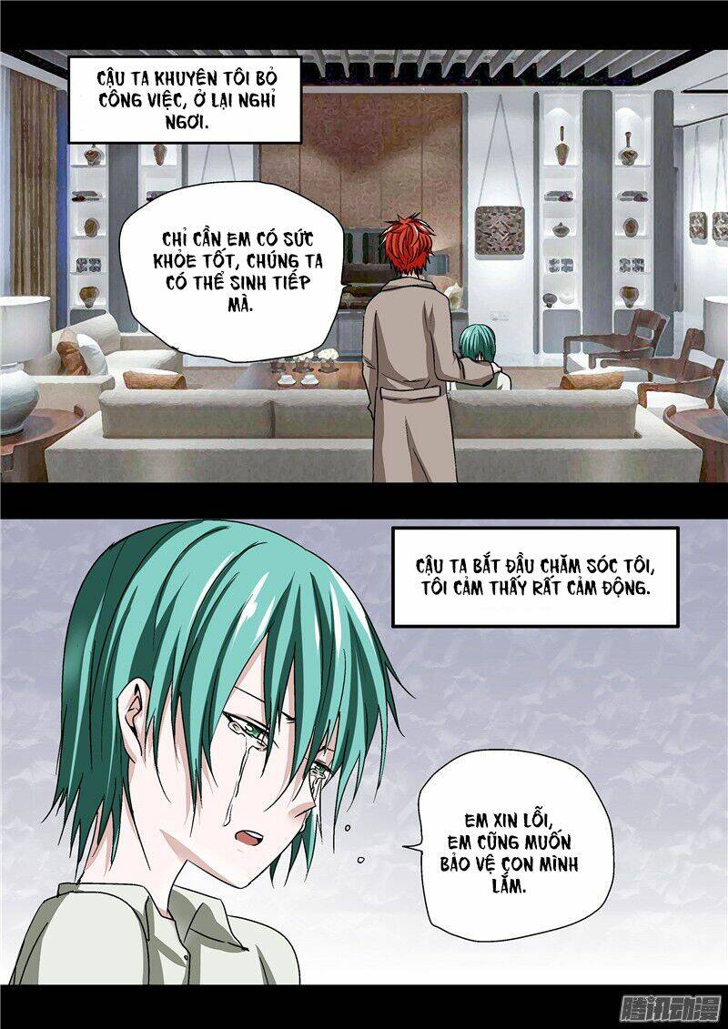 Hiểm Họa Ô Nhiễm Nguồn Nước: Chapter 39