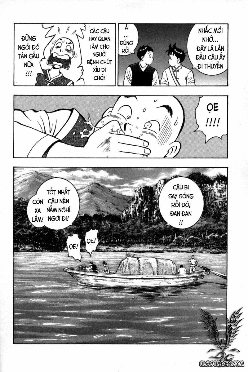 Hoàng Phi Hồng Phần 2: Chapter 54